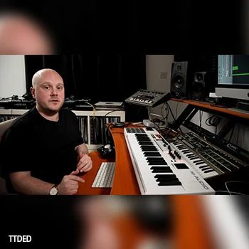 [教程]FaderPro In The Studio with Huxley（2.84Gb）