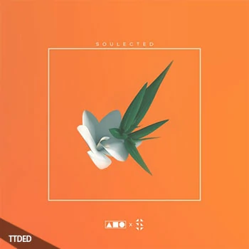 [氛围驰放乐素材]Squadpack x Samplified Soulected [WAV, MiDi]（351Mb）