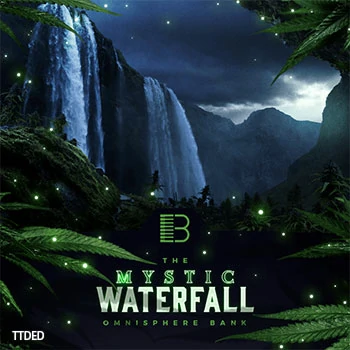 [氛围驰放采样Omnisphere预置]Brandon Chapa Mystic Waterfall Omnisphere Bank（100Mb）