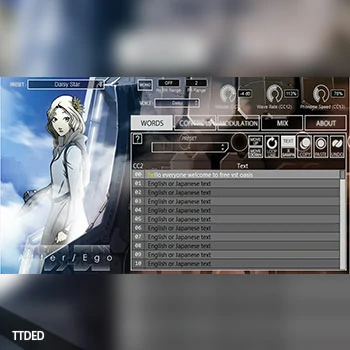 [歌唱合成器插件]Plogue AlterEgo v1.567 [WiN]（13Mb）
