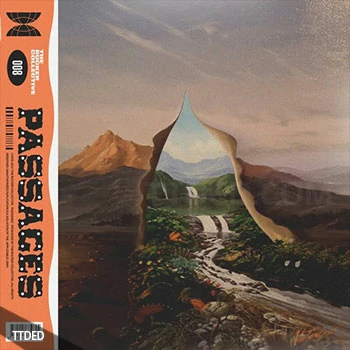 [怀旧灵魂RnB采样]The Rucker Collective 008 Passages（435Mb）