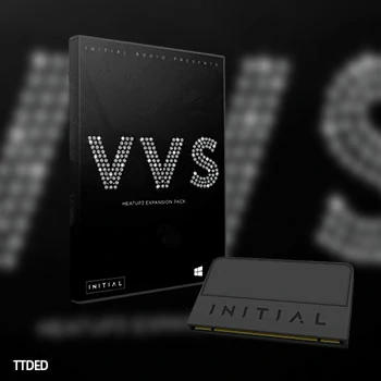 [Heatup3扩展嘻哈陷阱]Initial Audio VVS Heatup3 Expansion [WiN, MacOSX]（4.03Gb）