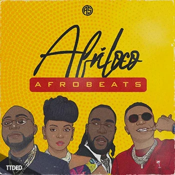 [Latin拉丁乐素材]Ashka Afriloco Afrobeats [WAV, MiDi]（112Mb）