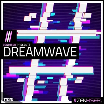 [Retro怀旧乐素材]Zenhiser Dreamwave [WAV, MiDi]（5.02Gb）