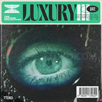 [怀旧嘻哈爵士采样]The Rucker Collective 041 Luxury III（272Mb）