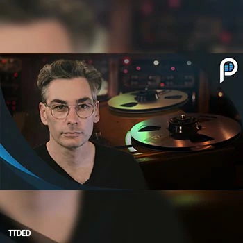 [教程]PUREMIX How To Listen Vintage Gear Edition Episode 1 Tape Machines（641Mb）