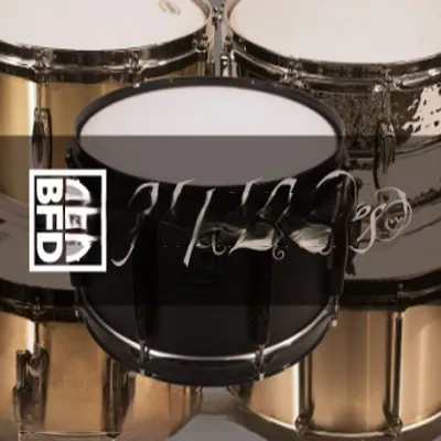 inMusic Brands BFD Metal Snares (BFD3)