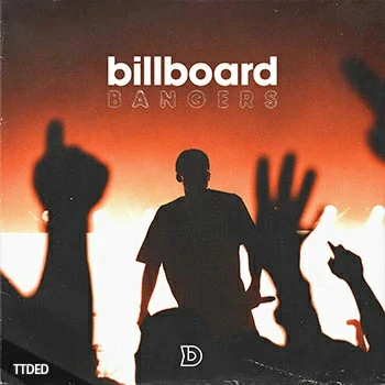 [流行嘻哈陷阱RnB采样]DopeBoyzMuzic Billboard Bangers [WAV]（653Mb）