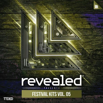 [EDM电子舞曲素材]Revealed Recordings Revealed Festival Kits Vol.5 [WAV, MiDi]（355Mb）