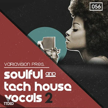 [科技浩室人声采样]Bingoshakerz Soulful And Tech House Vocals 2 [WAV, REX]（201Mb）