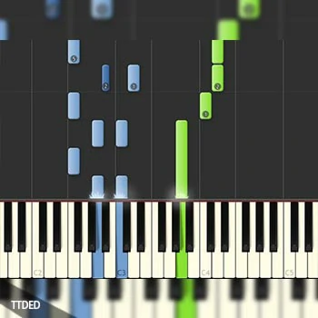 [钢琴模拟器]Synthesia v10.7.5567 [WiN]（27Mb）