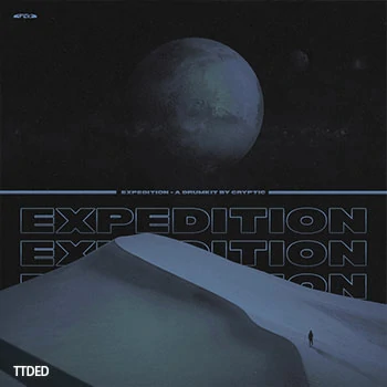 [嘻哈陷阱鼓采样包]CRPTC Expedition (Pre Order Edition) (Drumkit) [WAV]（276Mb）