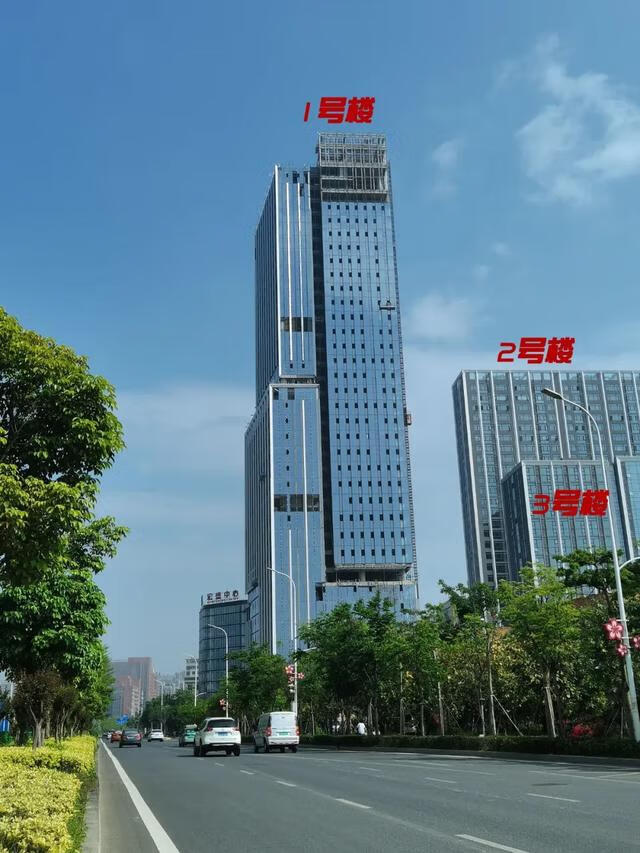 100层高楼(100楼)