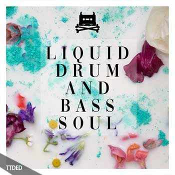 [灵魂DnB采样]Rankin Audio Liquid Drum And Bass Soul [WAV]（427Mb）