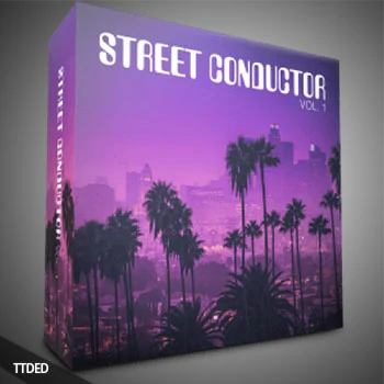 [StudioOne音色]PreSonus Street Conductor Vol.01（132Mb）