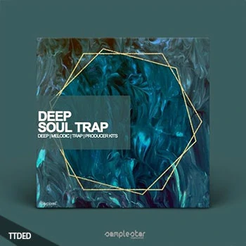 [Trap陷阱素材]Samplestar Deep Soul Trap [WAV, MiDi]（177Mb）