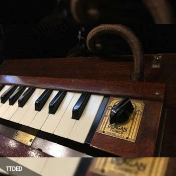 [电子钟声音源]Hideaway Studio 1946 Deagan Electric Chimes [KONTAKT]（7Mb）