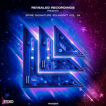 [Spire预置电子舞曲]Revealed Recordings Revealed Spire Signature Soundset Vol.4（24Mb）