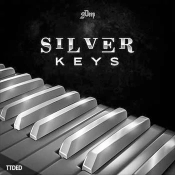 [Trap嘻哈说唱旋律素材]2DEEP Silver Keys Construction Kit [WAV, MiDi]（436Mb）