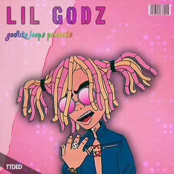 [Trap陷阱素材]Godlike Loops Lil Godz [WAV, MiDi]（173Mb）