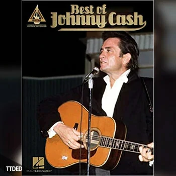 [阅读]Best of Johnny Cash (Guitar Recorded Versions)（8Mb）
