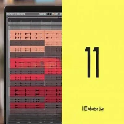 Ableton Live 11 Suite v10.1.43 MacOS