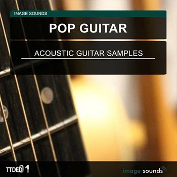 [流行吉他采样]Image Sounds Pop Guitar 01 [WAV]（88Mb）