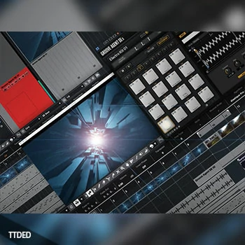 [教程]Groove3 Cubase Working to Film Explained（422Mb）