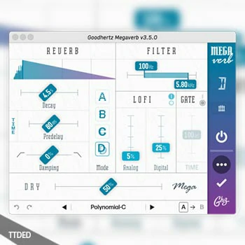 [Goodhertz效果器插件包]Goodhertz All Plugins Bundle v3.6.1 v3.5.1 [WiN, MacOSX]（412Mb）