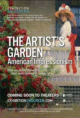 艺术家的花园：美国印象派线上看
