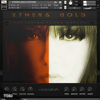 [影视史诗氛围合成器音源]Zero-G Ethera Gold [KONTAKT]（13.38Gb）