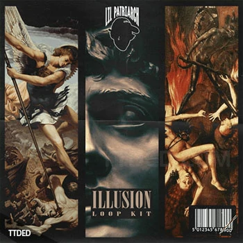[Trap陷阱采样]Lil Patriarch Illusion Loop Kit [WAV]（180Mb）