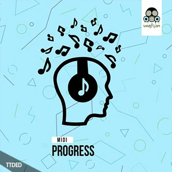 [MiDi素材前卫浩室舞曲]Vandalism Progress（5Mb）