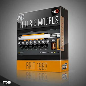 [TH-U扩展]Overloud Brit 1987 Rig Library（364Kb）