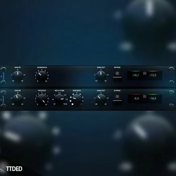 [Nebula扩展模拟VST插件]Tim Petherick El Enhancer V2 Nebula 3 Library（64Mb）