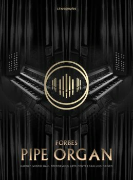 Cinesamples O: Forbes Pipe Organ KONTAKT-DECiBEL