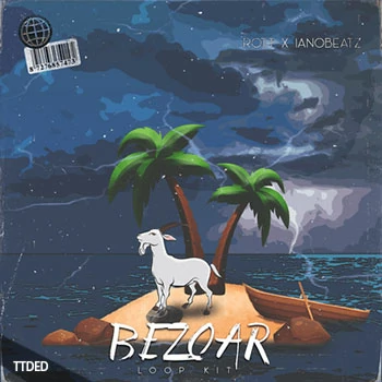 [嘻哈陷阱采样]Rott & IanoBeatz Bezoar Loop Kit [WAV]（523Mb）