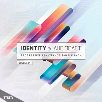 [前卫迷幻恍惚舞曲素材]Audiodact Indentity Vol.1 (Progressive Psy-Trance Sample Pack) [WAV, MiDi]（921Mb）
