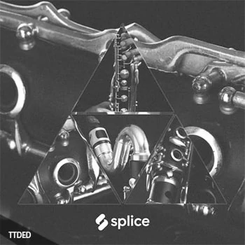 [低音单簧管木管采样音源]Splice Originals Bass Clarinet Explorations [WAV, KONTAKT]（1.36Gb）