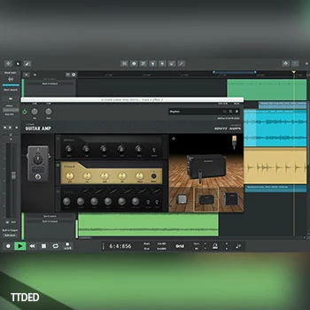 n-Track Studio Suite v9.1.0 Build 3636  v9.0.0 Ked [WiN, MacOSX]（565Mb）