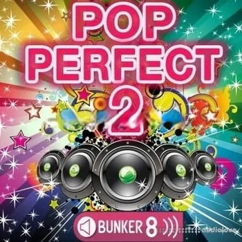 Bunker 8 Digital Labs Pop Perfect 2 [WAV, AiFF, MiDi]