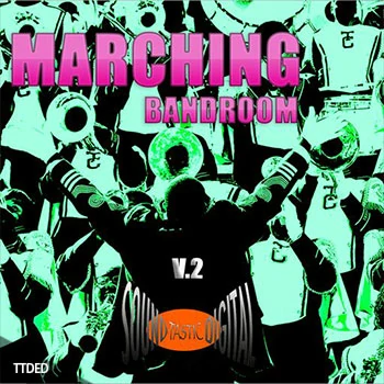 [影视嘻哈采样]SoundTastic Digital Marching BandRoom V.2 [WAV]（20Mb）