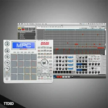 [鼓机打击垫工具]AKAI Professional MPC v2.9.0 [WiN]（167Mb）