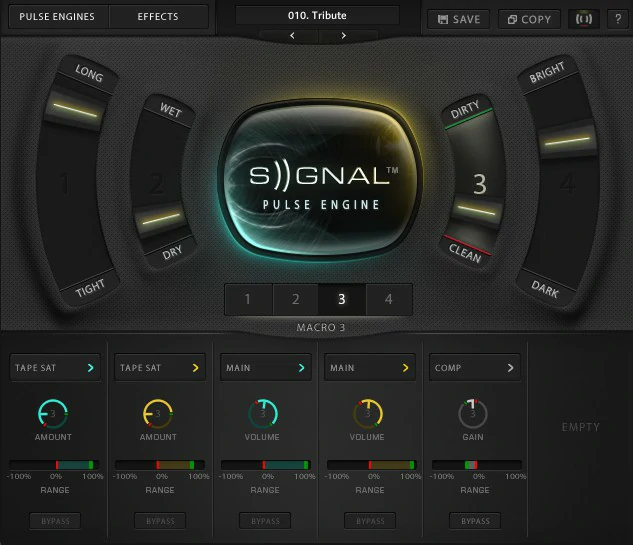 Output Sounds SIGNAL v1 KONTAKT