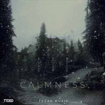 [环境氛围素材+Spire预设音色]Freak Music Calmness [WAV, MiDi]（148Mb）