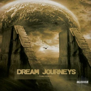 Tunesurge Dream Journeys KONTAKT-SYNTHiC4TE
