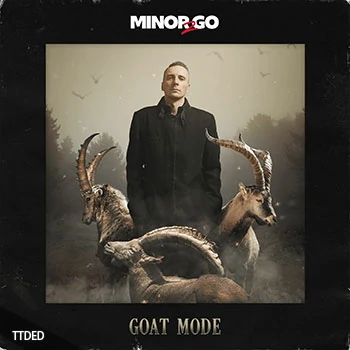 [氛围驰放素材]Minor2Go Goat Mode Loop Pack [WAV, MiDi]（137Mb）