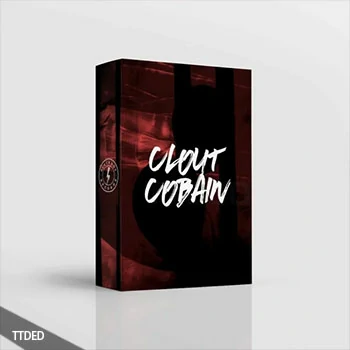 [Trap陷阱采样]Fxrbes Beats Clout Cobain [WAV]（98Mb）