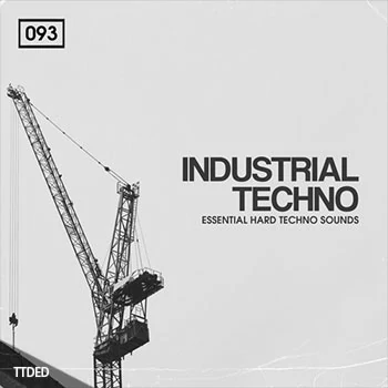 [泰克诺舞曲采样]Bingoshakerz Industrial Techno [WAV, REX]（777Mb）