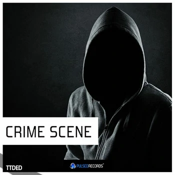 [嘻哈陷阱采样]Pulsed Records Crime Scene [WAV]（136Mb）